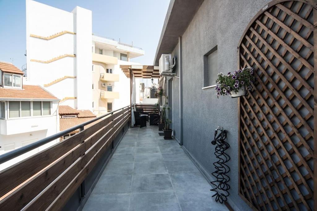 City Four Lions B Heraclión Exterior foto